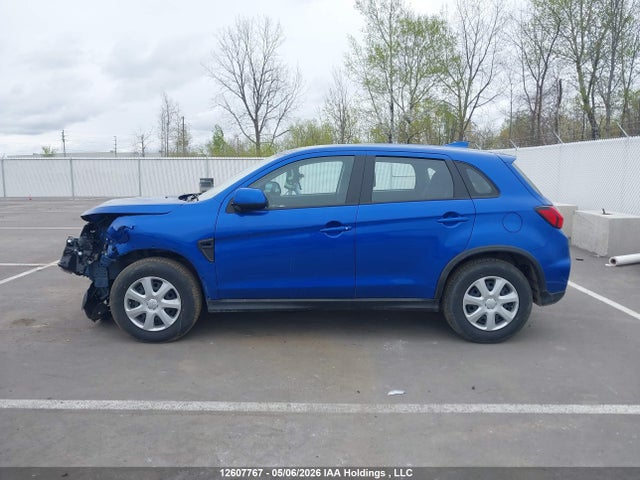 2025 Mitsubishi Rvr Es მანქანა იყიდება აუქციონზე, vin: JA4AJUAU6SU605365, აუქციონის ნომერი: 12607767