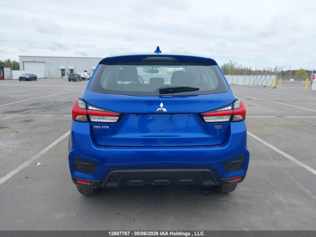 2025 Mitsubishi Rvr Es მანქანა იყიდება აუქციონზე, vin: JA4AJUAU6SU605365, აუქციონის ნომერი: 12607767