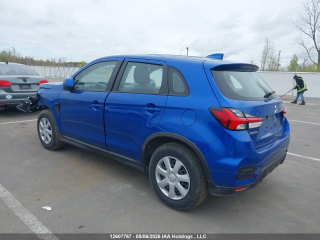 2025 Mitsubishi Rvr Es მანქანა იყიდება აუქციონზე, vin: JA4AJUAU6SU605365, აუქციონის ნომერი: 12607767