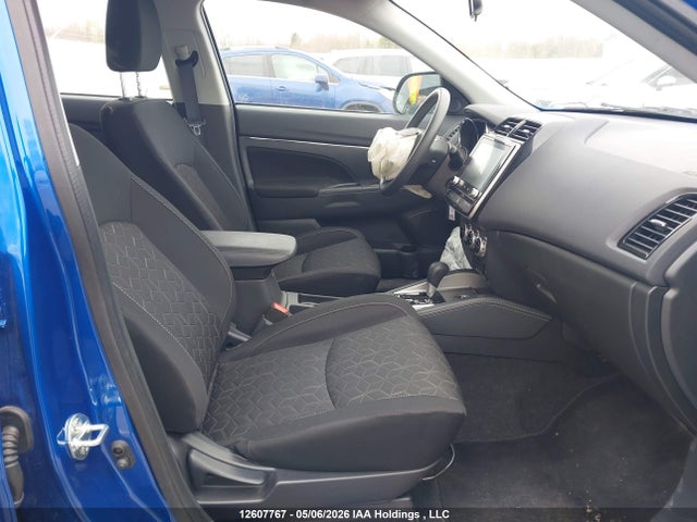 2025 Mitsubishi Rvr Es მანქანა იყიდება აუქციონზე, vin: JA4AJUAU6SU605365, აუქციონის ნომერი: 12607767