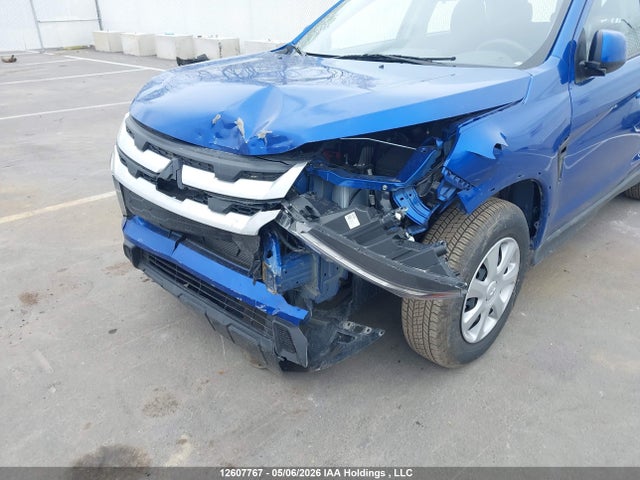 2025 Mitsubishi Rvr Es მანქანა იყიდება აუქციონზე, vin: JA4AJUAU6SU605365, აუქციონის ნომერი: 12607767