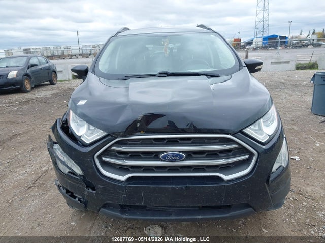 Продаж на аукціоні авто 2018 Ford Ecosport Se, vin: MAJ6P1UL5JC233104, номер лоту: 12607769