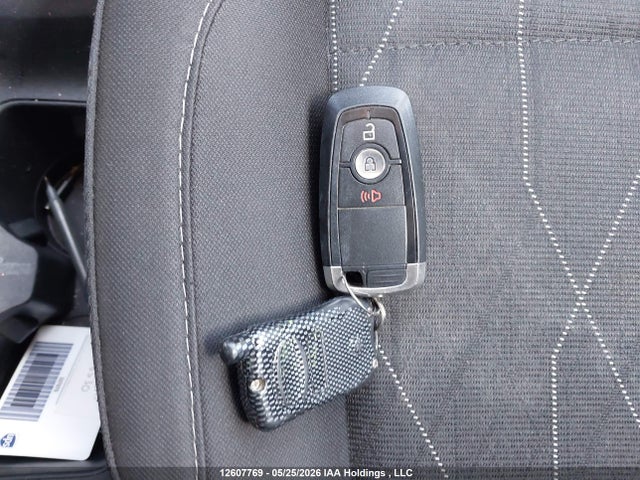 Продаж на аукціоні авто 2018 Ford Ecosport Se, vin: MAJ6P1UL5JC233104, номер лоту: 12607769