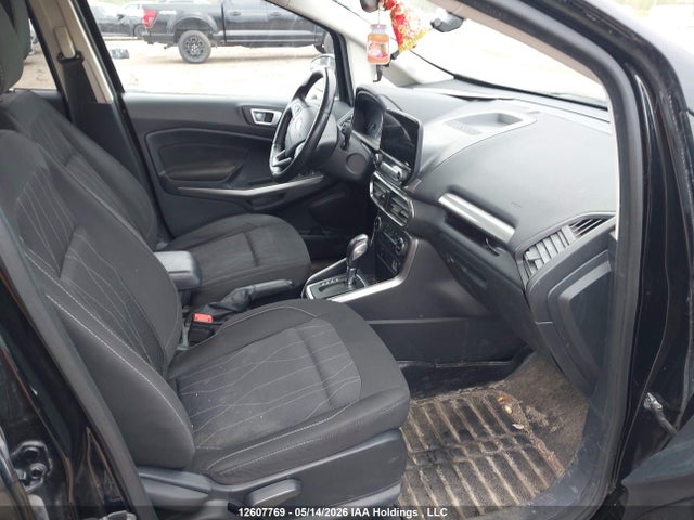 Продаж на аукціоні авто 2018 Ford Ecosport Se, vin: MAJ6P1UL5JC233104, номер лоту: 12607769