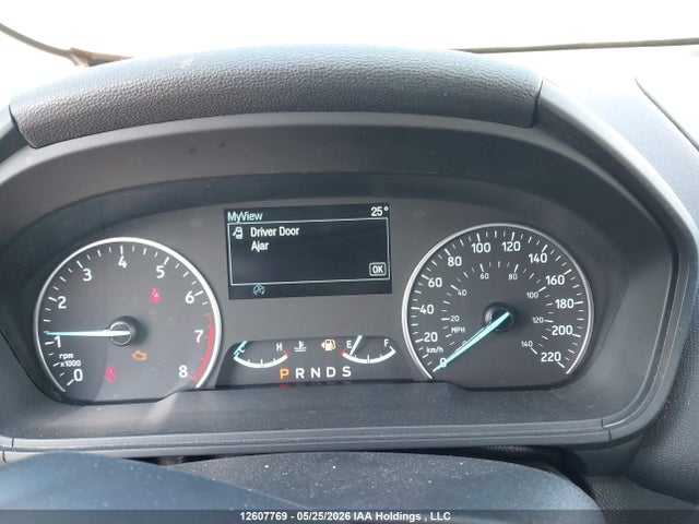 Продаж на аукціоні авто 2018 Ford Ecosport Se, vin: MAJ6P1UL5JC233104, номер лоту: 12607769