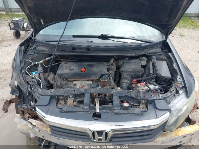 Продаж на аукціоні авто 2012 Honda Civic Ex 4dr, vin: 2HGFB2E53CH036139, номер лоту: 12607770