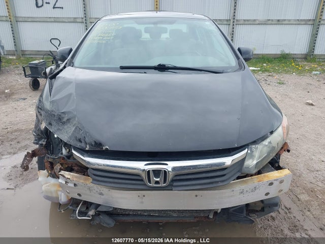 Продаж на аукціоні авто 2012 Honda Civic Ex 4dr, vin: 2HGFB2E53CH036139, номер лоту: 12607770