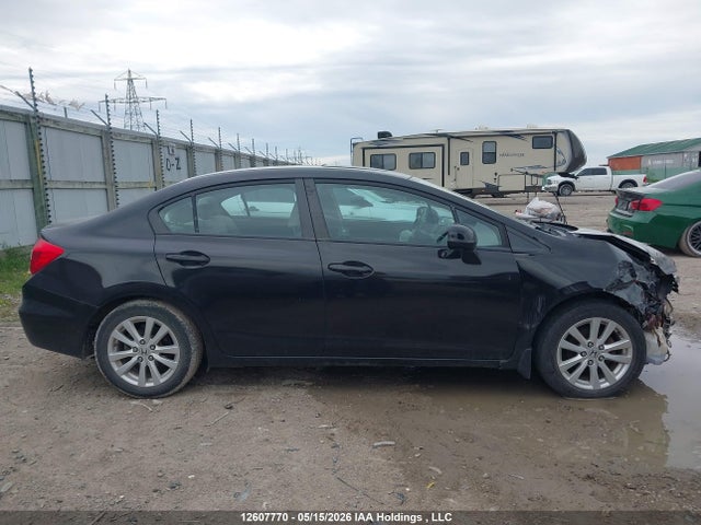 Продаж на аукціоні авто 2012 Honda Civic Ex 4dr, vin: 2HGFB2E53CH036139, номер лоту: 12607770