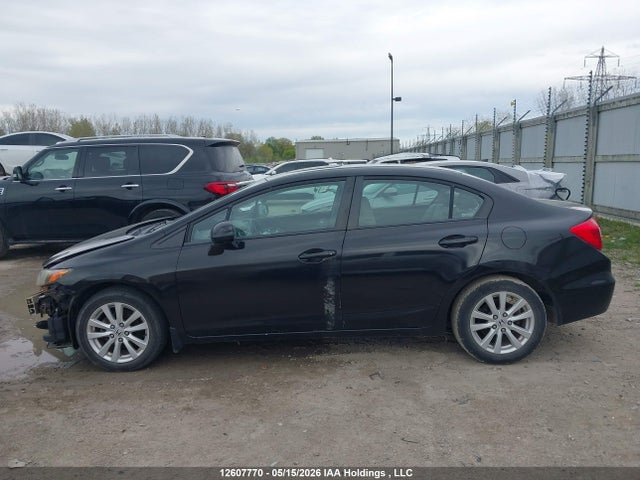 Продаж на аукціоні авто 2012 Honda Civic Ex 4dr, vin: 2HGFB2E53CH036139, номер лоту: 12607770