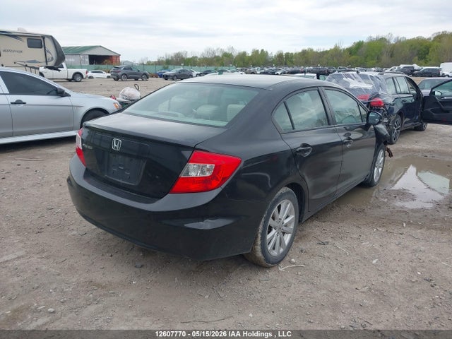 Продаж на аукціоні авто 2012 Honda Civic Ex 4dr, vin: 2HGFB2E53CH036139, номер лоту: 12607770