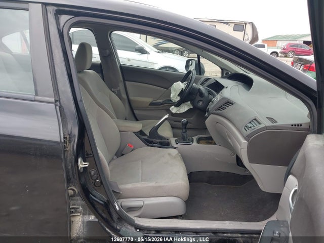 Продаж на аукціоні авто 2012 Honda Civic Ex 4dr, vin: 2HGFB2E53CH036139, номер лоту: 12607770