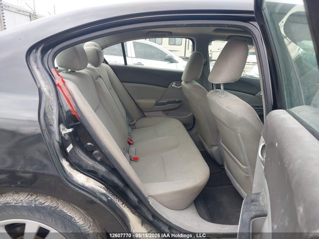 Продаж на аукціоні авто 2012 Honda Civic Ex 4dr, vin: 2HGFB2E53CH036139, номер лоту: 12607770