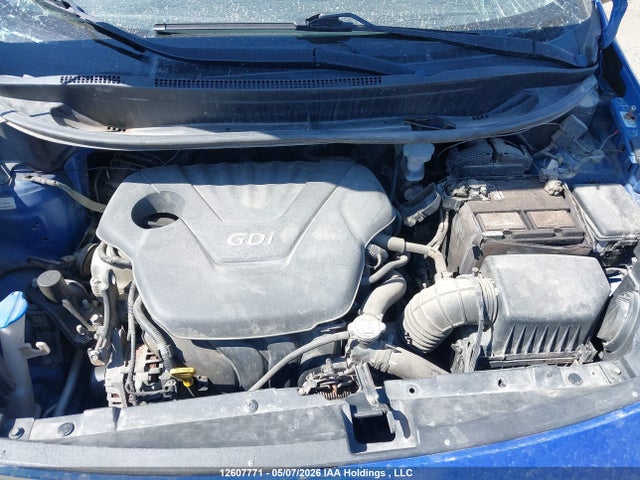Продажа на аукционе авто 2012 Kia Rio Ex/lx/lx+/sx, vin: KNADM5A35C6714684, номер лота: 12607771