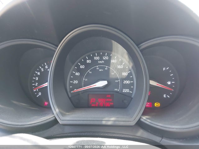 Продажа на аукционе авто 2012 Kia Rio Ex/lx/lx+/sx, vin: KNADM5A35C6714684, номер лота: 12607771