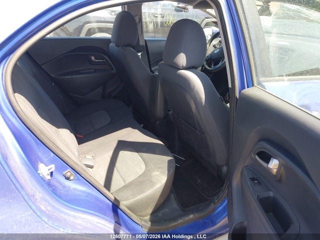 Продажа на аукционе авто 2012 Kia Rio Ex/lx/lx+/sx, vin: KNADM5A35C6714684, номер лота: 12607771