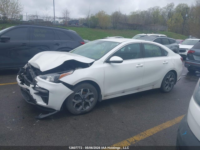 3KPF54AD8KE089024 KIA Forte