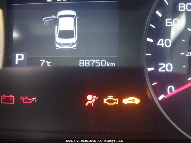 3KPF54AD8KE089024 KIA Forte