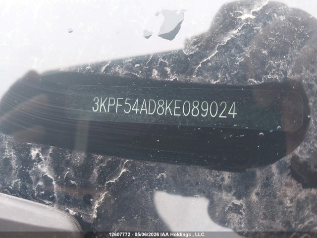 3KPF54AD8KE089024 KIA Forte