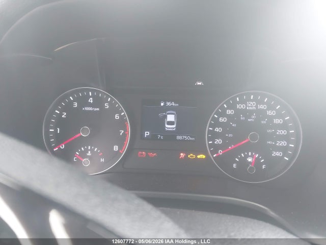 3KPF54AD8KE089024 KIA Forte