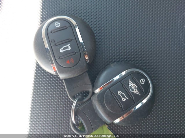 Mini Countryman Cooper 2018 WMZYV5C37J3E04438 Image 11
