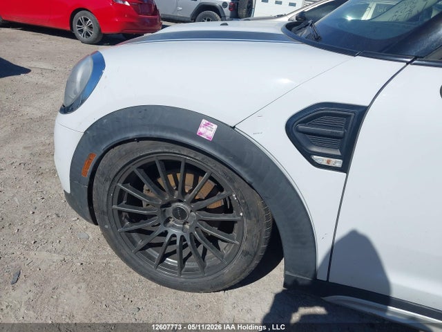 Mini Countryman Cooper 2018 WMZYV5C37J3E04438 Image 6