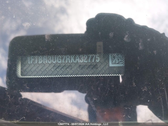 Aukcja sprzedaży 2024 Ford Transit-250 Cargo, vin: 1FTBR3UG7RKA32775, numer aukcji: 12607774
