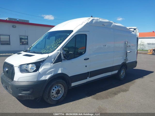 Aukcja sprzedaży 2024 Ford Transit-250 Cargo, vin: 1FTBR3UG7RKA32775, numer aukcji: 12607774