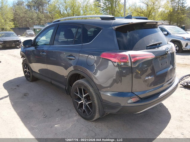 Продажа на аукционе авто 2017 Toyota Rav4 Se, vin: 2T3JFREV6HW642631, номер лота: 12607776