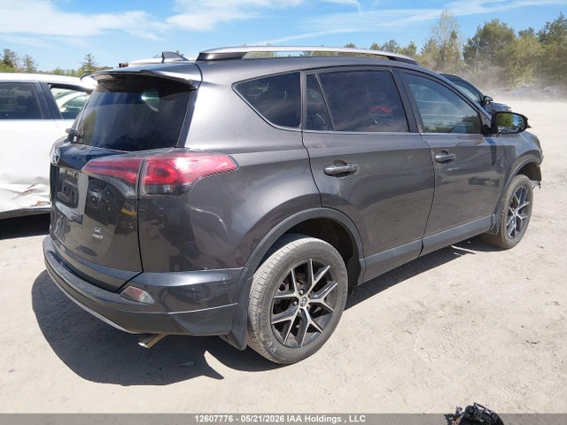 Продажа на аукционе авто 2017 Toyota Rav4 Se, vin: 2T3JFREV6HW642631, номер лота: 12607776