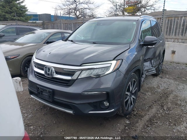 Продаж на аукціоні авто 2019 Honda Pilot, vin: 5FNYF6H64KB502026, номер лоту: 12607780