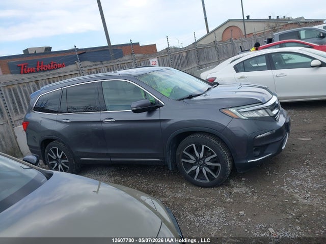 Продаж на аукціоні авто 2019 Honda Pilot, vin: 5FNYF6H64KB502026, номер лоту: 12607780