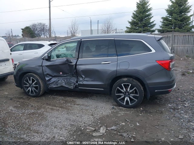 Продаж на аукціоні авто 2019 Honda Pilot, vin: 5FNYF6H64KB502026, номер лоту: 12607780