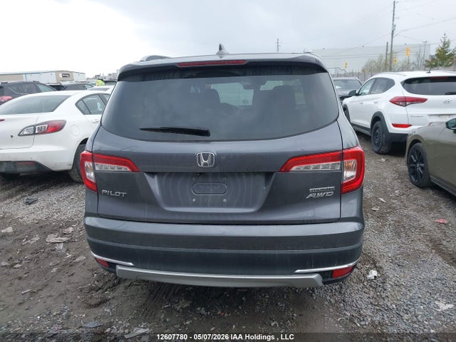 Продаж на аукціоні авто 2019 Honda Pilot, vin: 5FNYF6H64KB502026, номер лоту: 12607780