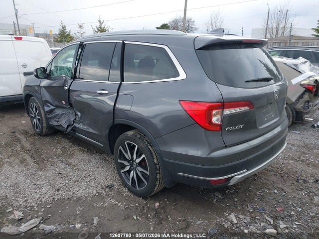 Продаж на аукціоні авто 2019 Honda Pilot, vin: 5FNYF6H64KB502026, номер лоту: 12607780