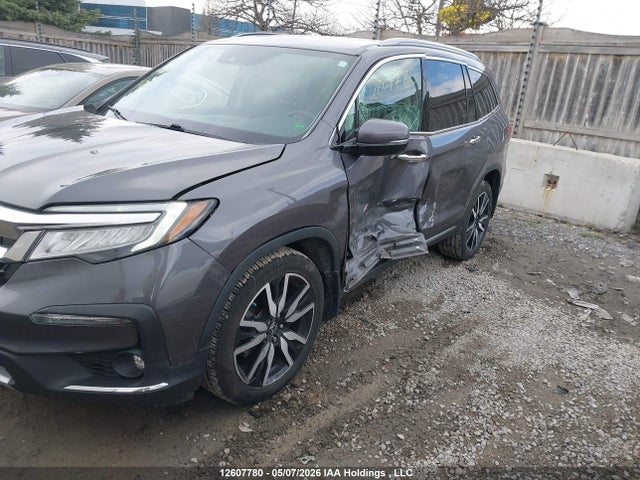 Продаж на аукціоні авто 2019 Honda Pilot, vin: 5FNYF6H64KB502026, номер лоту: 12607780