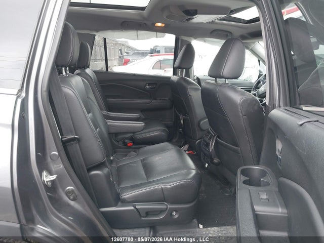 Продаж на аукціоні авто 2019 Honda Pilot, vin: 5FNYF6H64KB502026, номер лоту: 12607780