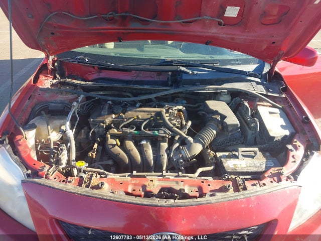 Продаж на аукціоні авто 2010 Toyota Corolla, vin: 2T1BU4EE6AC373673, номер лоту: 12607783