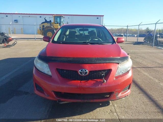 Продаж на аукціоні авто 2010 Toyota Corolla, vin: 2T1BU4EE6AC373673, номер лоту: 12607783