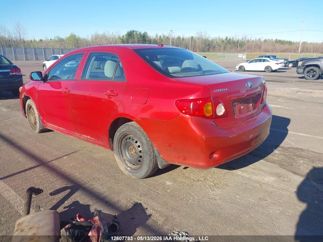Продаж на аукціоні авто 2010 Toyota Corolla, vin: 2T1BU4EE6AC373673, номер лоту: 12607783