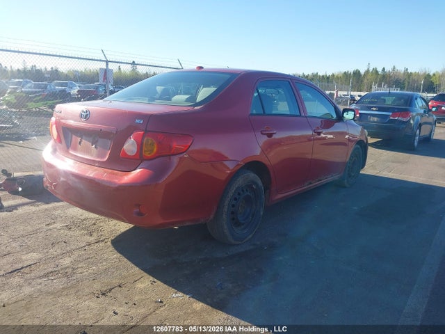 Продаж на аукціоні авто 2010 Toyota Corolla, vin: 2T1BU4EE6AC373673, номер лоту: 12607783