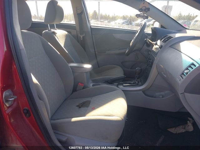 Продаж на аукціоні авто 2010 Toyota Corolla, vin: 2T1BU4EE6AC373673, номер лоту: 12607783
