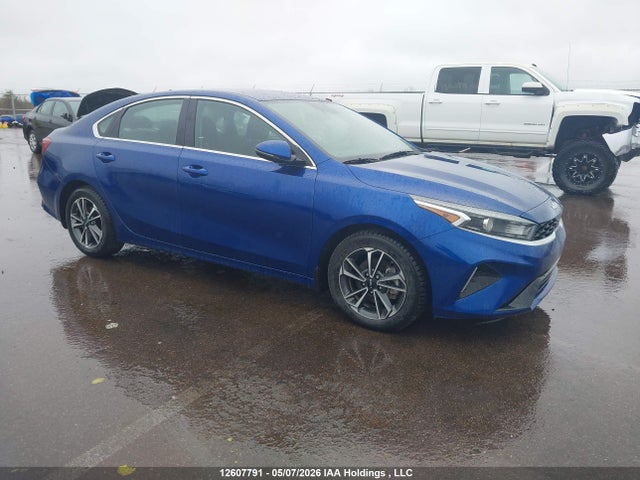 2024 Kia Forte Ex/ex+/ex Premium მანქანა იყიდება აუქციონზე, vin: 3KPF34AD5RE814725, აუქციონის ნომერი: 12607791