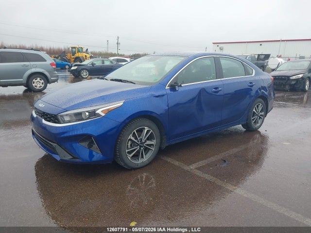 Продажа на аукционе авто 2024 Kia Forte Ex/ex+/ex Premium, vin: 3KPF34AD5RE814725, номер лота: 12607791