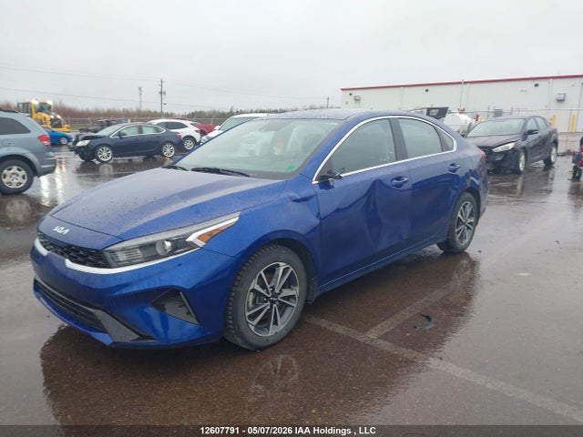 Продажа на аукционе авто 2024 Kia Forte Ex/ex+/ex Premium, vin: 3KPF34AD5RE814725, номер лота: 12607791