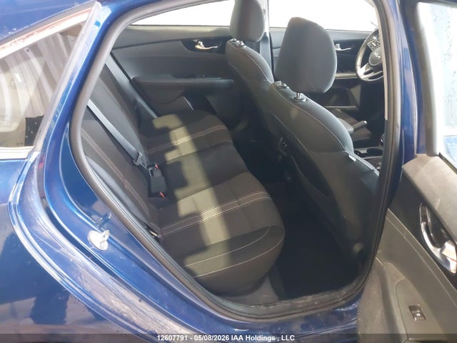 Продажа на аукционе авто 2024 Kia Forte Ex/ex+/ex Premium, vin: 3KPF34AD5RE814725, номер лота: 12607791