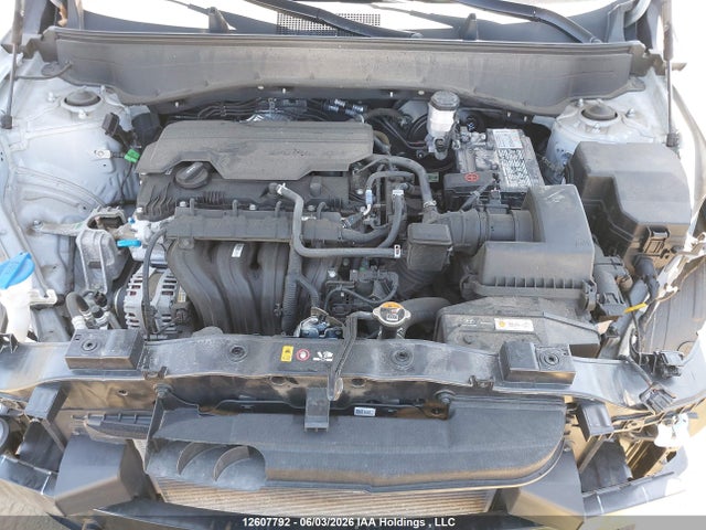 Продажа на аукционе авто 2025 Hyundai Kona Se, vin: KM8HA3AB1SU275899, номер лота: 12607792