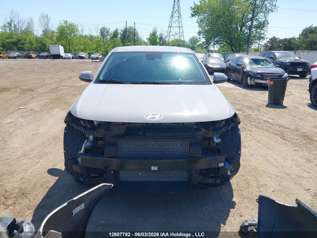 Продажа на аукционе авто 2025 Hyundai Kona Se, vin: KM8HA3AB1SU275899, номер лота: 12607792
