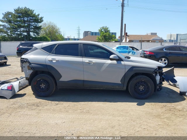 Продажа на аукционе авто 2025 Hyundai Kona Se, vin: KM8HA3AB1SU275899, номер лота: 12607792