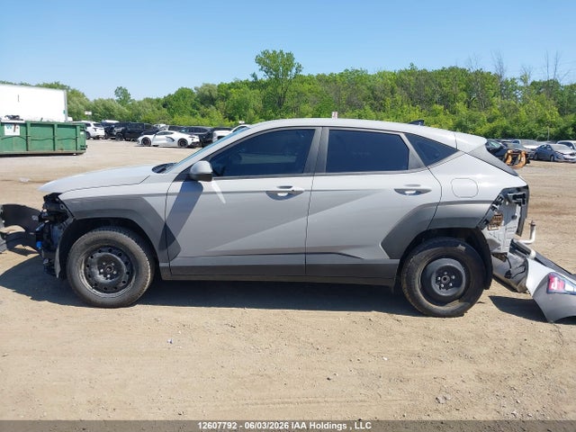 Продажа на аукционе авто 2025 Hyundai Kona Se, vin: KM8HA3AB1SU275899, номер лота: 12607792