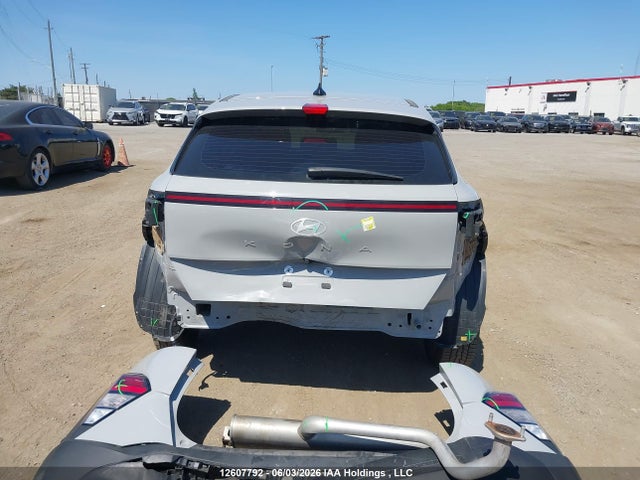 Продажа на аукционе авто 2025 Hyundai Kona Se, vin: KM8HA3AB1SU275899, номер лота: 12607792